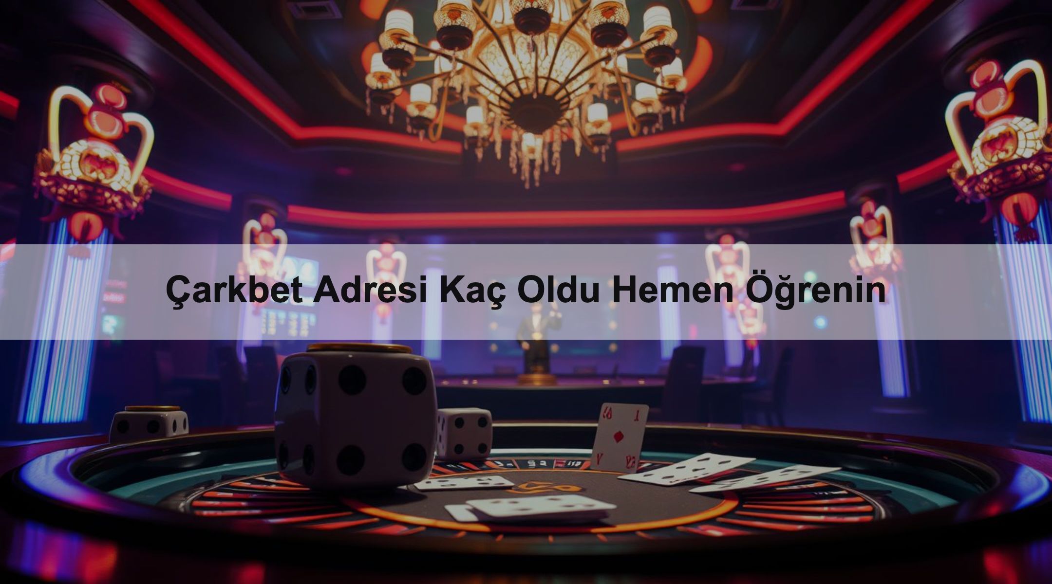 Çarkbet Adresi Kaç Oldu Hemen Öğrenin