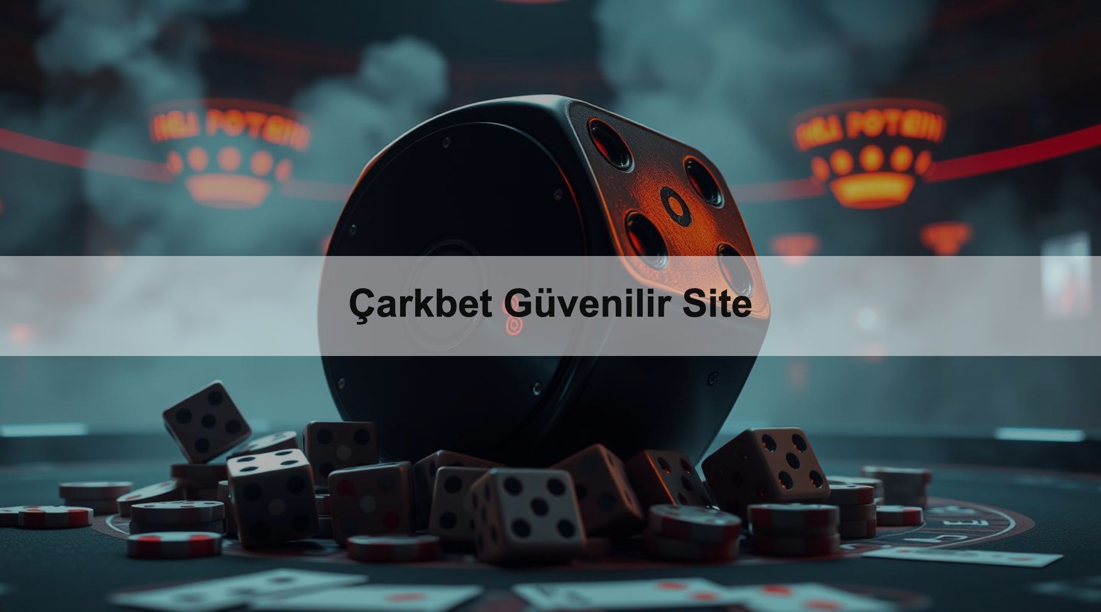 Çarkbet Güvenilir Site