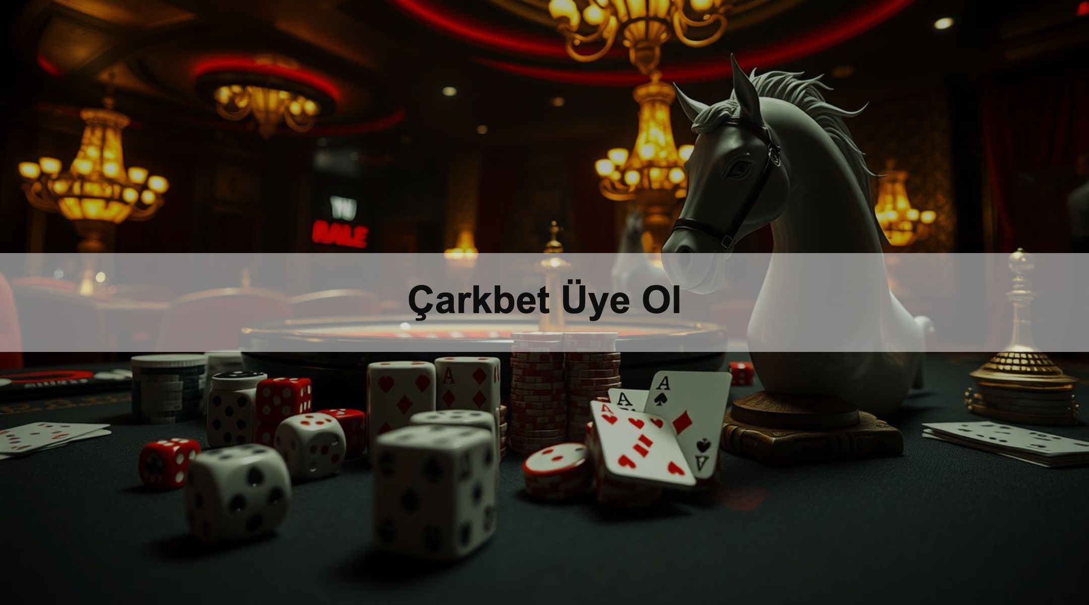 Çarkbet Üye Ol
