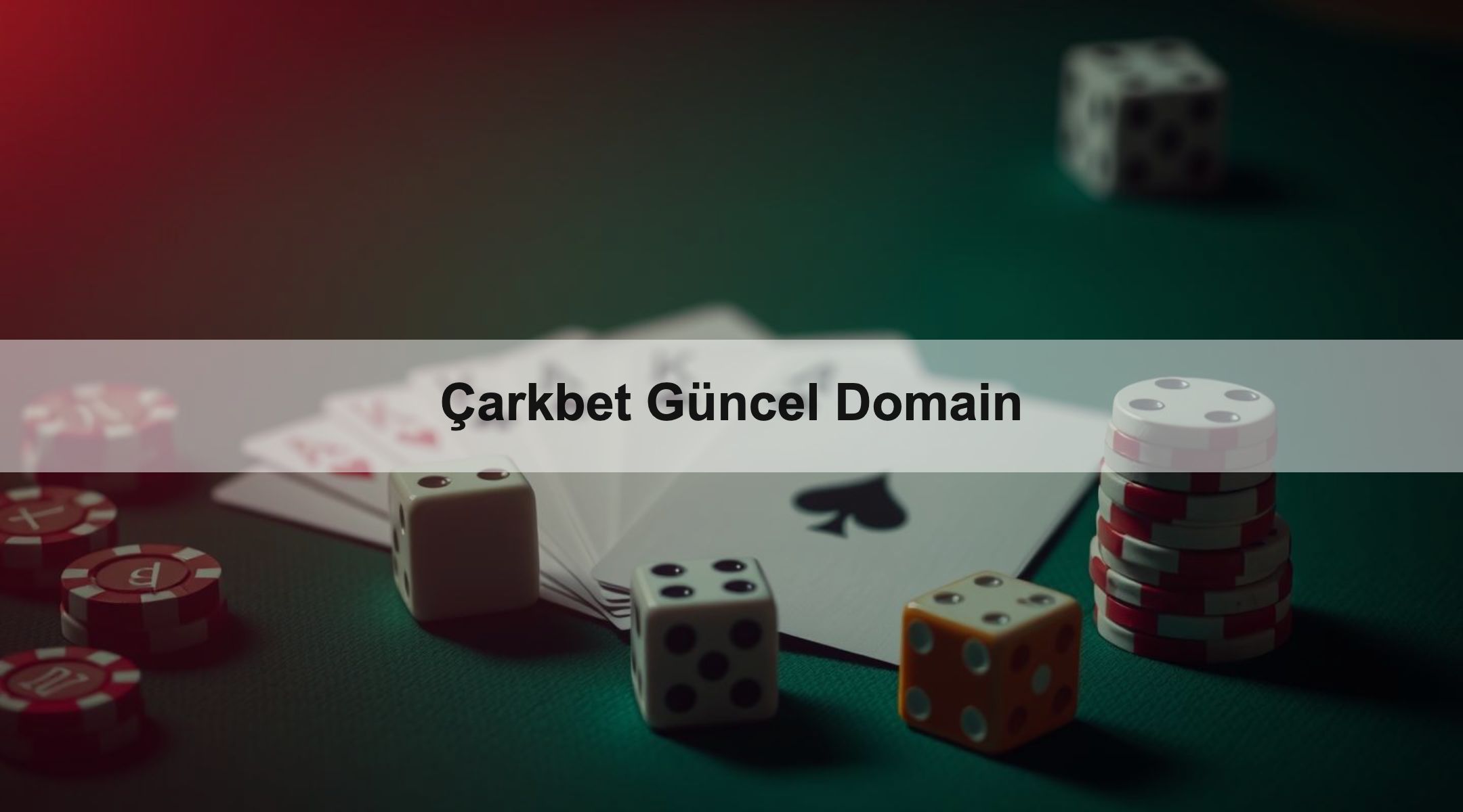 Çarkbet Güncel Domain