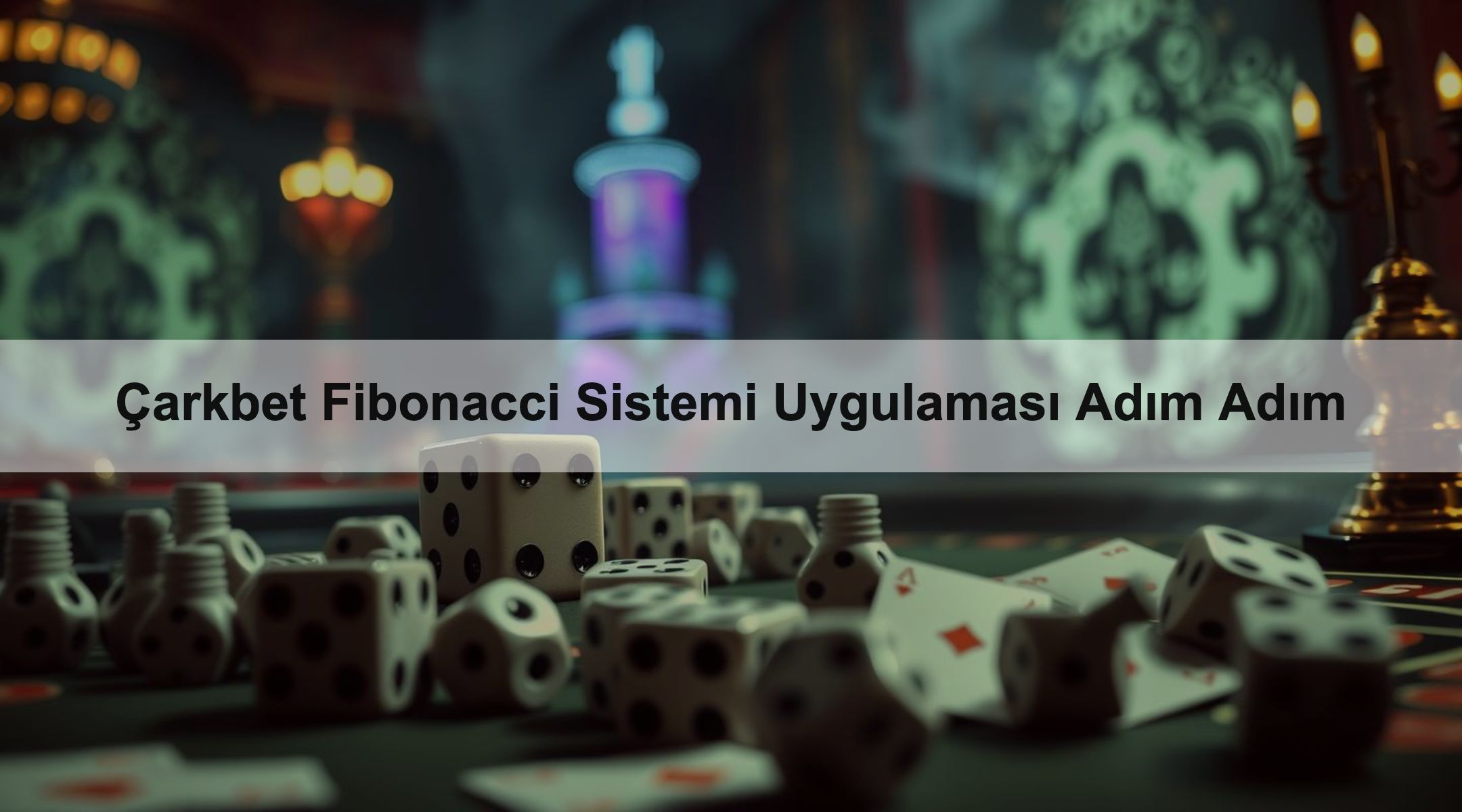 Çarkbet Fibonacci Sistemi Uygulaması Adım Adım